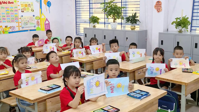 Học toán trong trường phổ thông | Giáo dục và Đào tạo | 09/11/2025