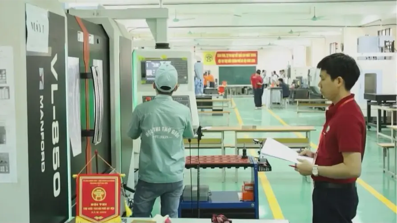 Nâng tầm kỹ năng của người lao động