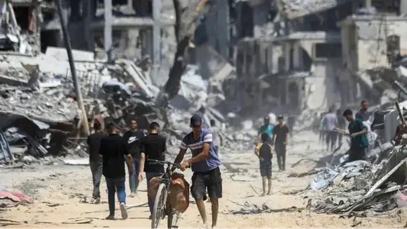 Số người chết vì xung đột Gaza vượt 69.000