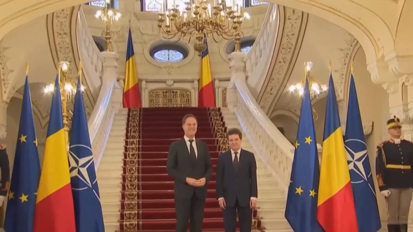 NATO tăng cường sức mạnh răn đe hạt nhân