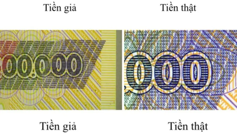 Phát hiện tiền giả ở biên giới Cao Bằng
