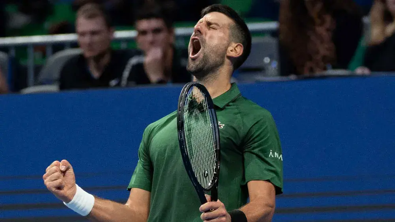Novak Djokovic rút lui khỏi ATP Finals