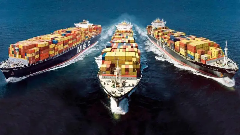 Cước vận tải biển tăng cao do chênh lệch tỷ giá USD