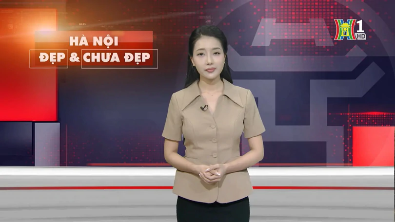 Hà Nội đẹp và chưa đẹp | 09/11/2025