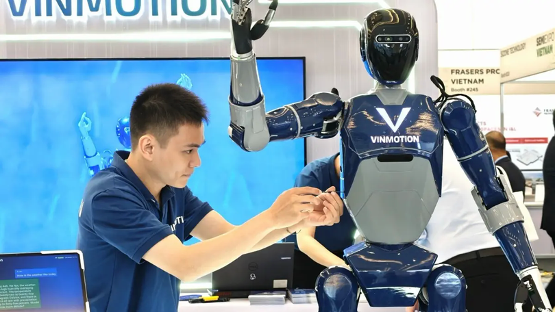 Việt Nam có thể thuộc nhóm nước có luật AI sớm nhất