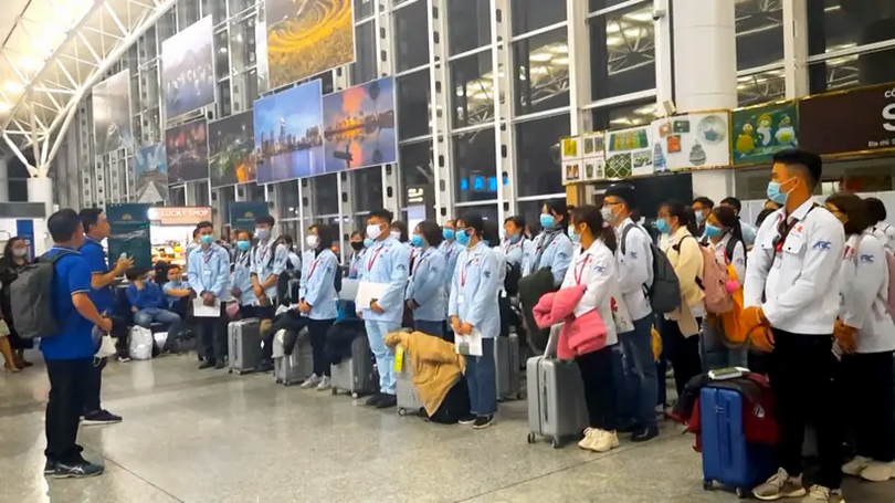 Gỡ khó cho hoạt động xuất khẩu lao động