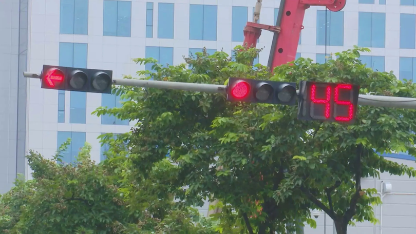 Ứng dụng AI vào vận hành đèn tín hiệu giao thông