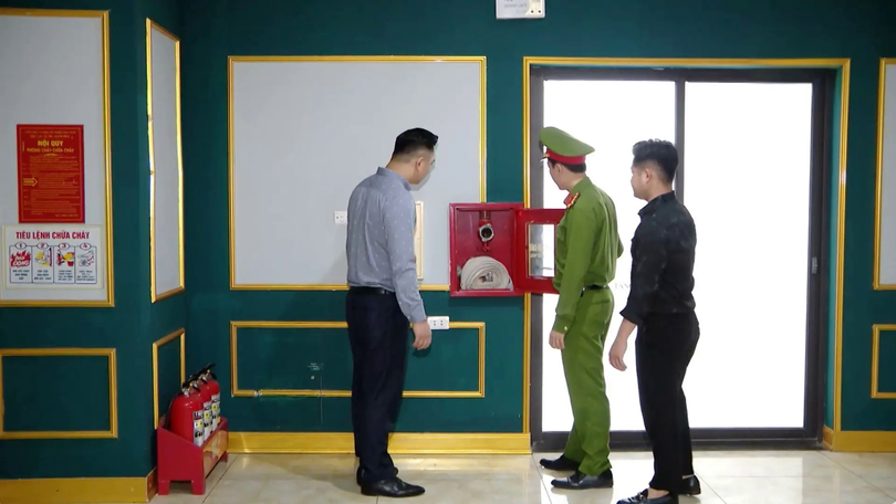 Nâng cao hiệu quả PCCC&CNCH ngay từ những phút ban đầu
