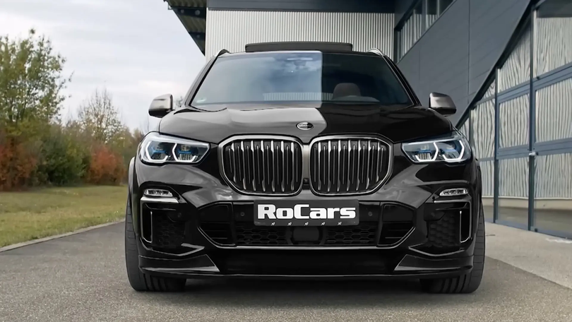 BMW gọi sửa chữa hơn 5.000 xe do lỗi túi khí