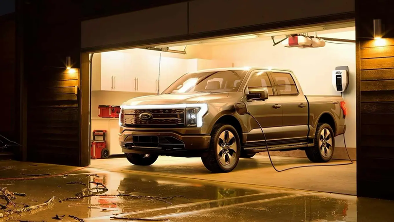 Ford cân nhắc dừng sản xuất F-150 Lightning vì thua lỗ