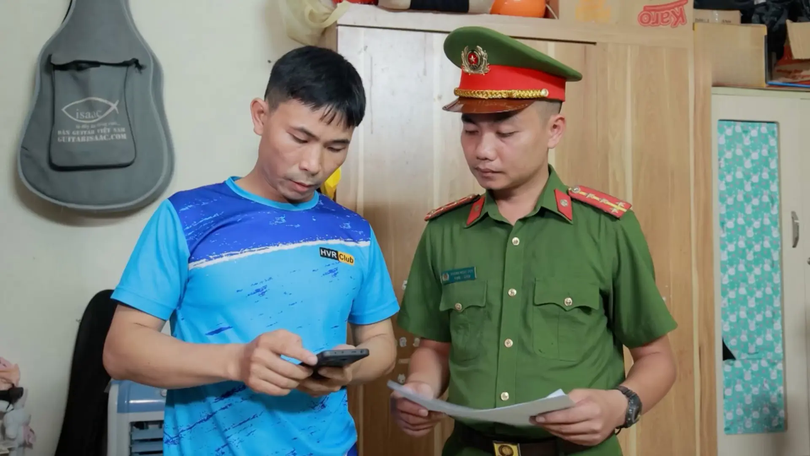Kiểm soát di biến động dân cư để phòng ngừa tội phạm