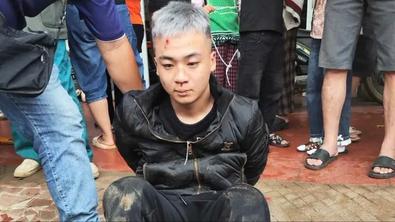 Thái Nguyên: kịp thời bắt giữ đối tượng cướp tiệm vàng