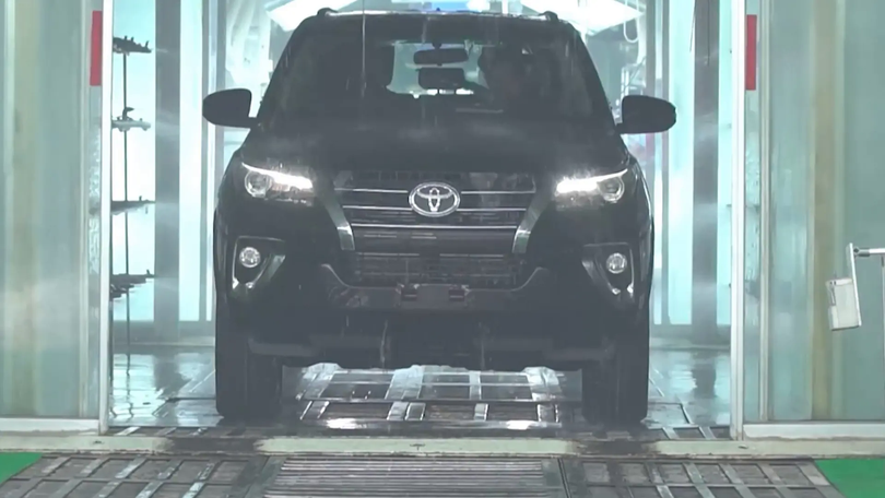 Hơn 1 triệu ô tô Toyota phải hồi xưởng do lỗi camera