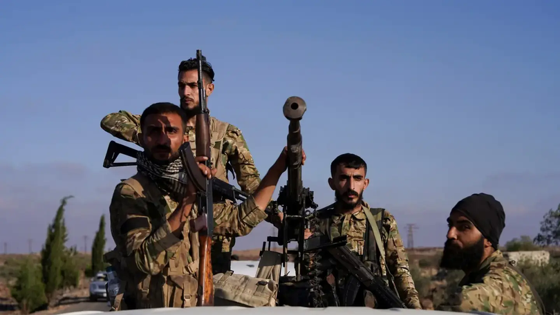 Syria truy quét IS trước chuyến thăm Mỹ của Tổng thống al-Sharaa