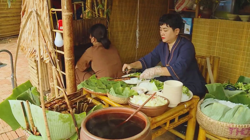 Tinh hoa ẩm thực hương vị Hà Nội