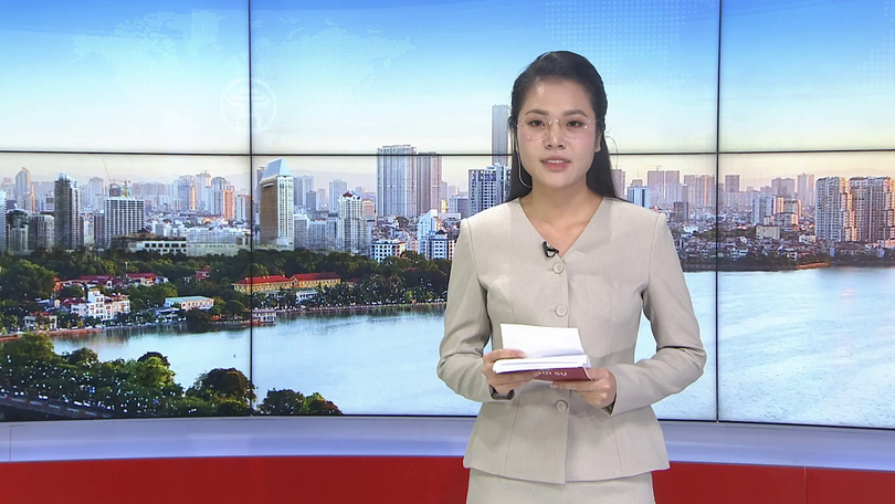 Chương trình Thời sự 9h00 | 09/11/2025