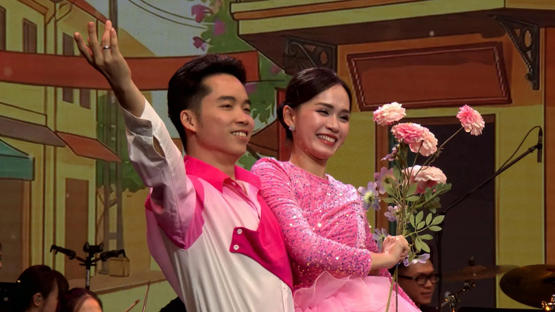 Ơi cuộc sống mến thương