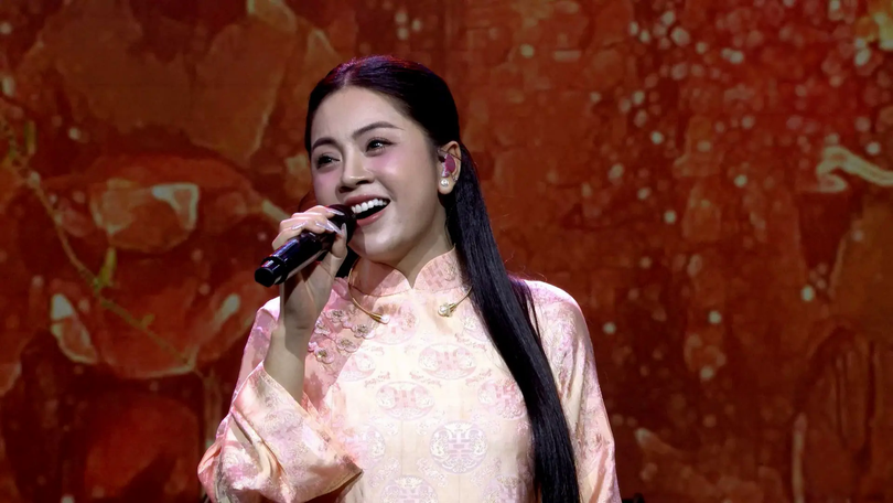 Mùa xuân đến rồi đó