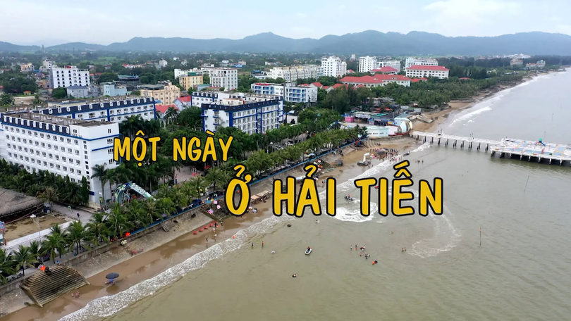 Một ngày ở Hải Tiến | Phóng sự | 22/11/2025