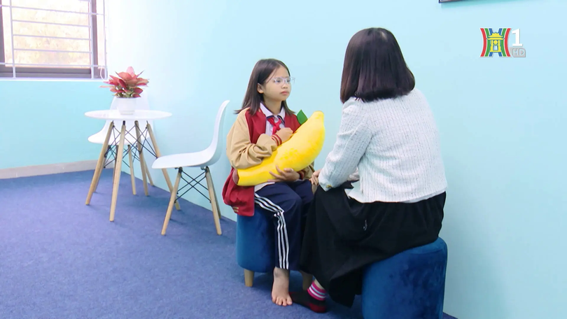 Đồng hành cùng sức khoẻ tinh thần của học sinh | Vì chất lượng dân số Thủ đô | 02/12/2025