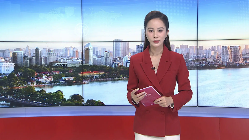 Chương trình Thời sự 15h00 | 01/12/2025