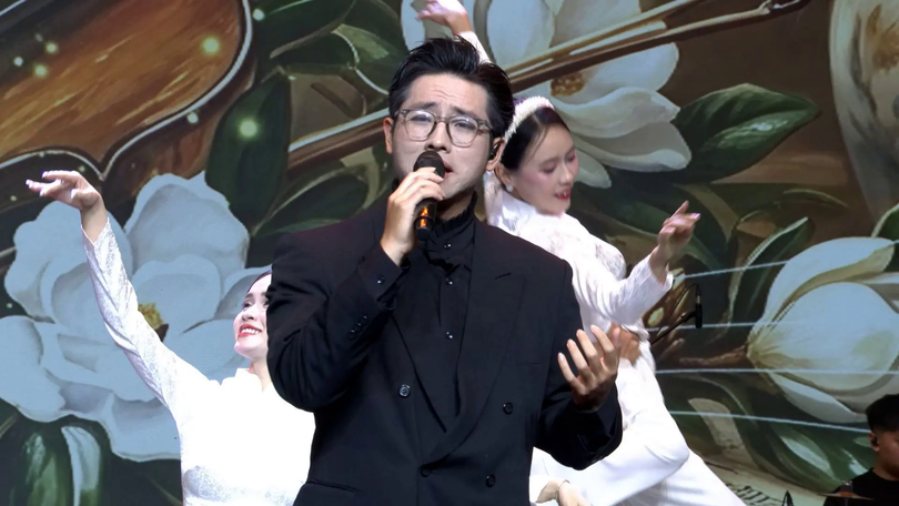Cung đàn xưa