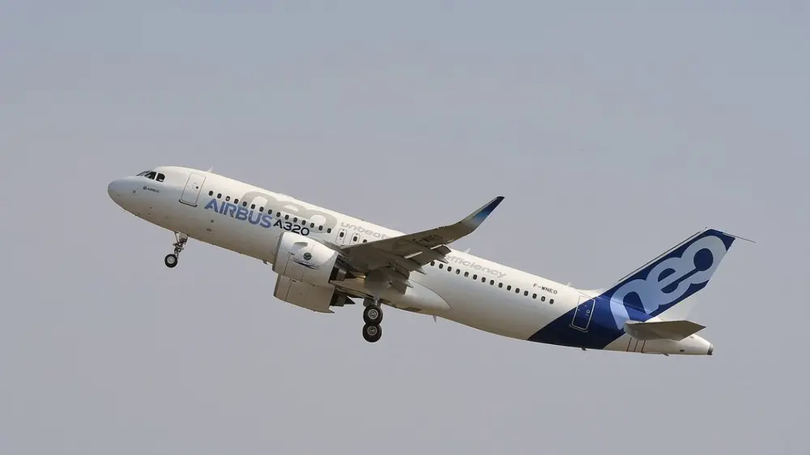 Airbus A320 hoạt động trở lại sau sự cố phần mềm