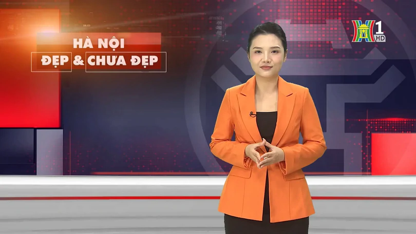 Hà Nội đẹp và chưa đẹp | 01/12/2025