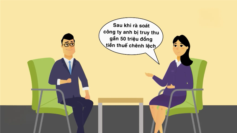 Tính sai thuế do mã vùng, địa chỉ mới chưa được cập nhật | Sống và làm việc theo pháp luật | 01/12/2025