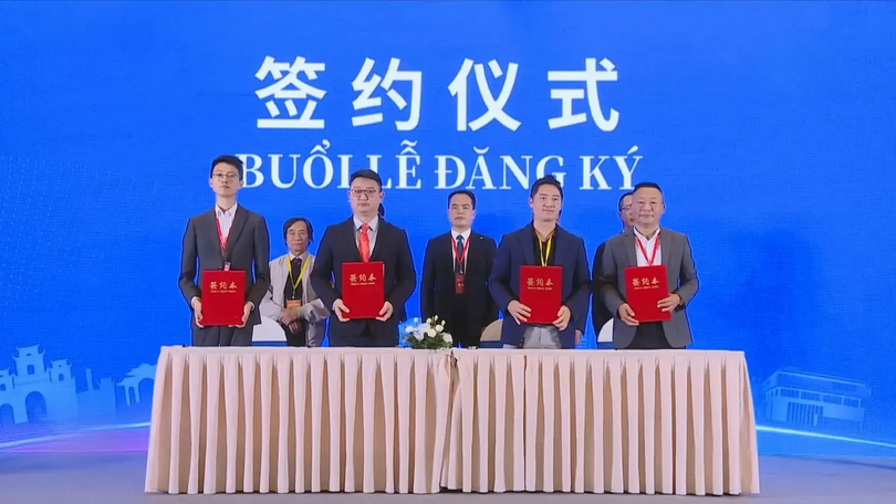 Xúc tiến hợp tác thiết bị y tế Trung Quốc - ASEAN