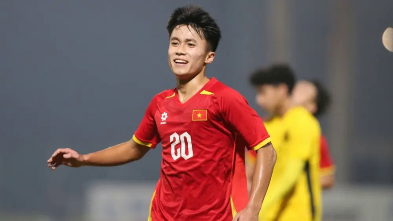 Đội tuyển U17 Việt Nam - bước đệm cho tương lai