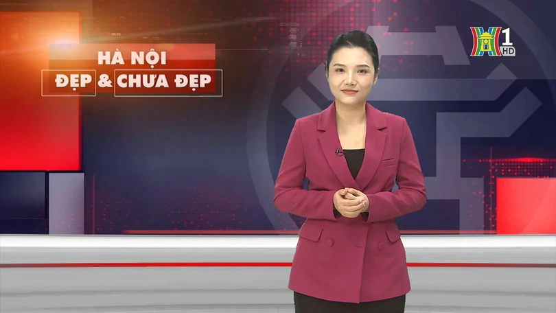 Hà Nội đẹp và chưa đẹp | 01/12/2025