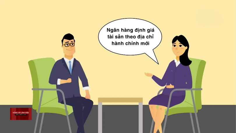 Ngân hàng từ chối giải ngân do sai lệch địa chỉ | Sống và làm việc theo pháp luật | 30/11/2025