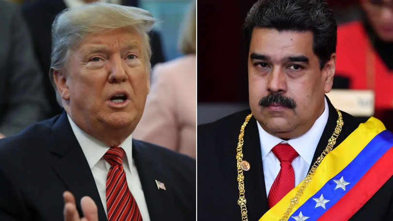 Đằng sau lời đe dọa đóng cửa không phận Venezuela của Mỹ