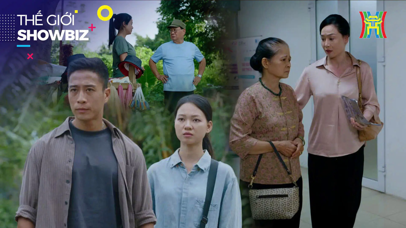 'Phù sa ngọt' chạm cảm xúc khán giả nhờ sự bình dị | Thế giới Showbiz | 01/12/2025