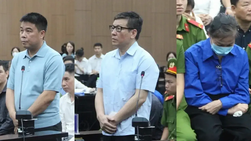 Nhiều cựu lãnh đạo vụ Phúc Sơn chuẩn bị hầu tòa