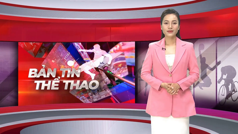 Bản tin Thể thao | 10/12/2025