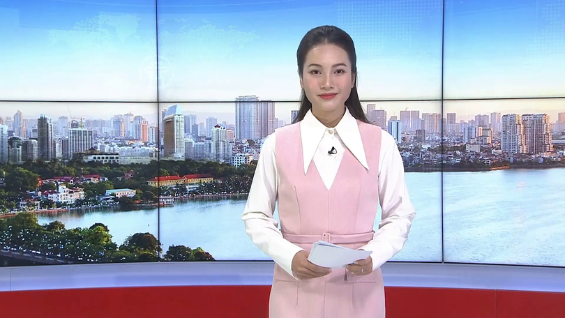 Chương trình Thời sự 15h00 | 10/12/2025