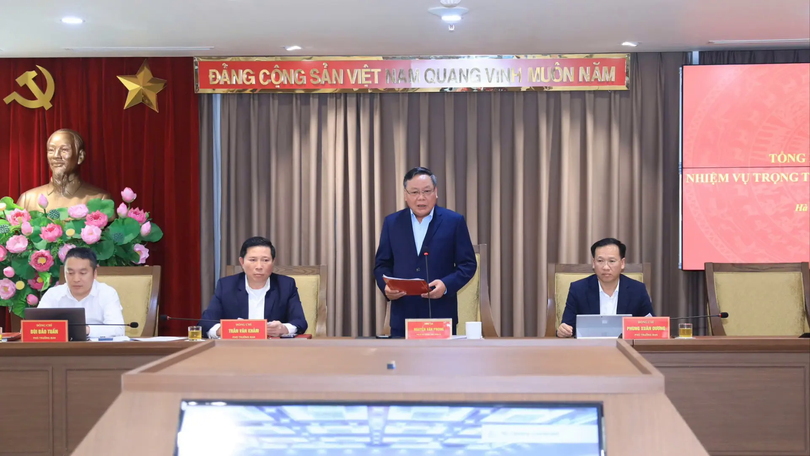 Hà Nội chọn chuyển đổi số là khâu đột phá trong phòng, chống tham nhũng