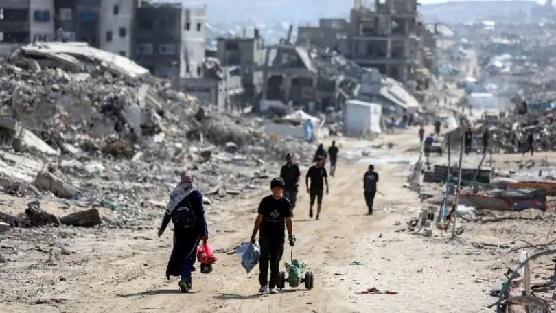 Điều kiện mới của Hamas cho thỏa thuận Gaza