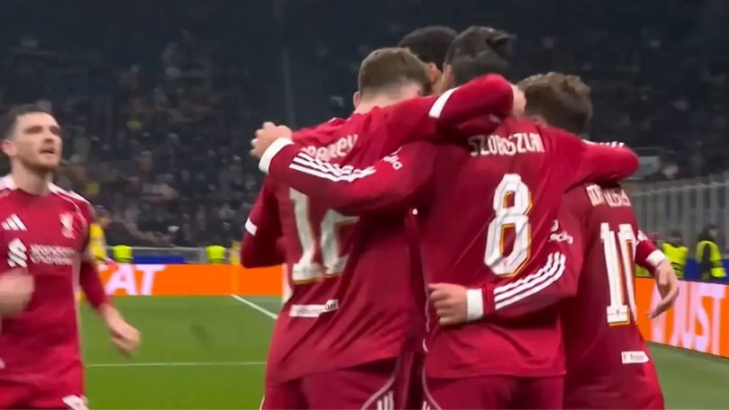 Tổng hợp kết quả UEFA Champions League