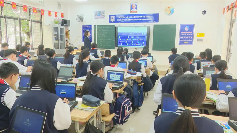 Ứng dụng AI: Thúc đẩy học tập thông minh cho trẻ em | Vì trẻ em | 09/12/2025