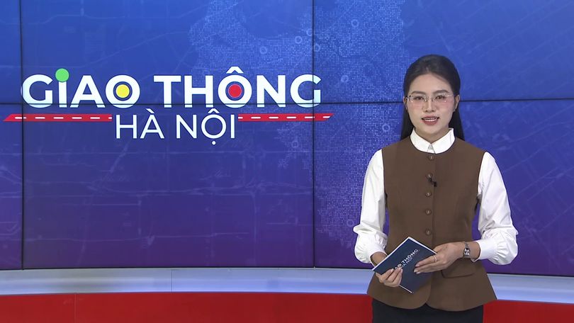 Giao thông Hà Nội | 10/12/2025