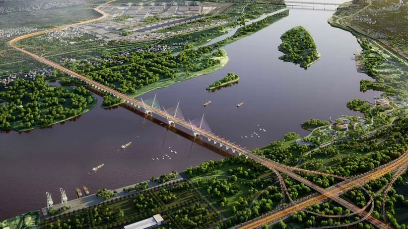 Hà Nội đầu tư thêm dự án giao thông trọng điểm