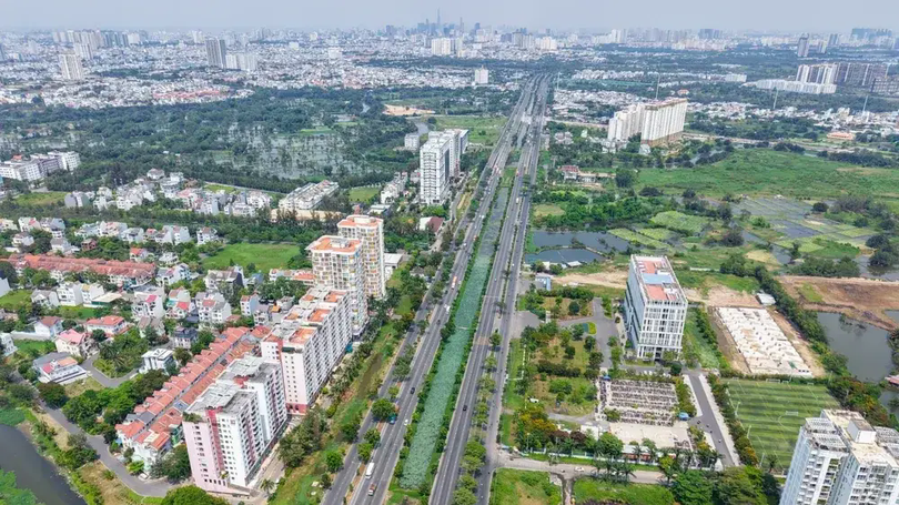 TP.HCM rà soát đề xuất bảng giá đất mới