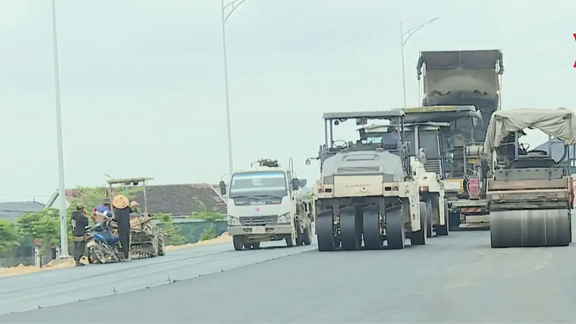 Hơn 3.500 km cao tốc sắp thông xe kỹ thuật