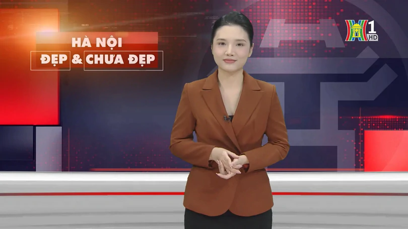 Hà Nội đẹp và chưa đẹp | 10/12/2025