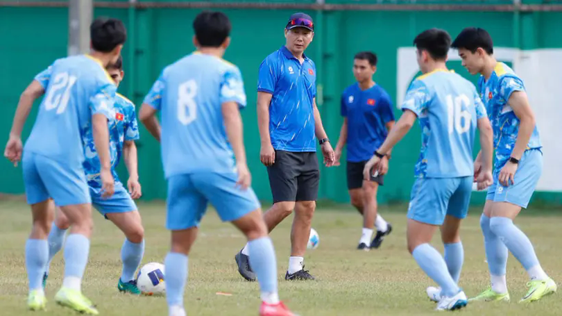 U22 Việt Nam không 'cầu hòa' trước U22 Malaysia