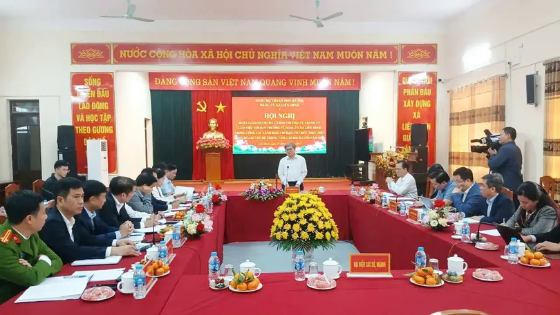 Nâng cao quản trị, xây dựng đô thị đậm bản sắc văn hóa