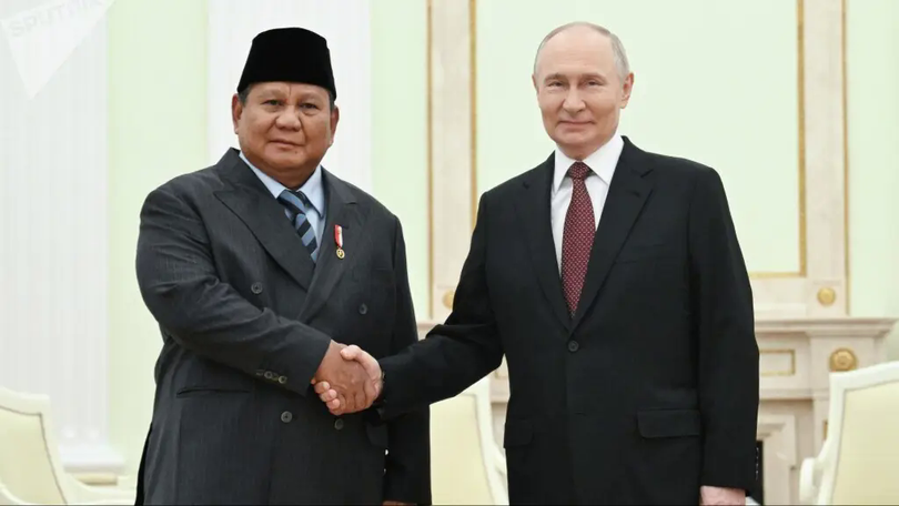 Nga đề nghị hỗ trợ Indonesia phát triển năng lượng hạt nhân